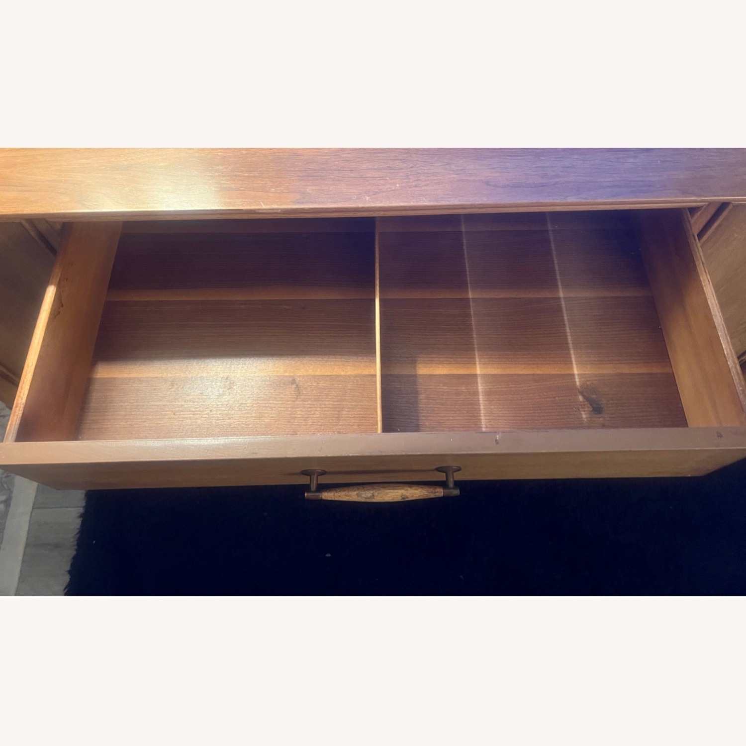 MCM Credenza Nordic Style, Copper Details - image-13