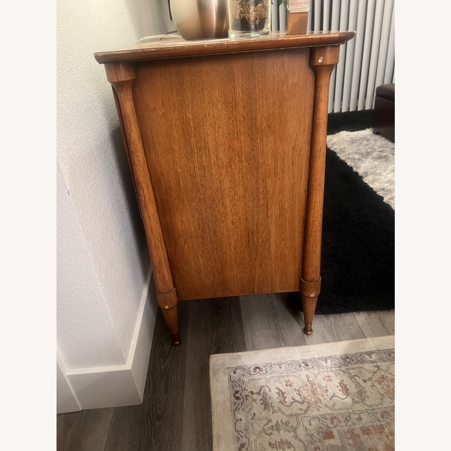 MCM Credenza Nordic Style, Copper Details - image-10