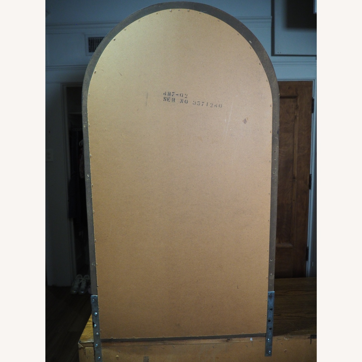 Lane Furniture Pueblo Dark Brown Wood Décor - image-2