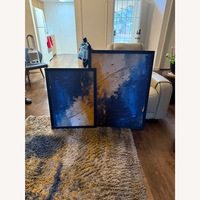 Cascade Oil Painting 