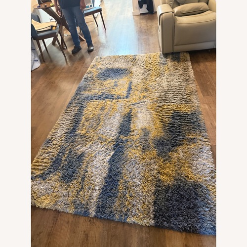 Used Cascade Oil Painting  for sale on AptDeco