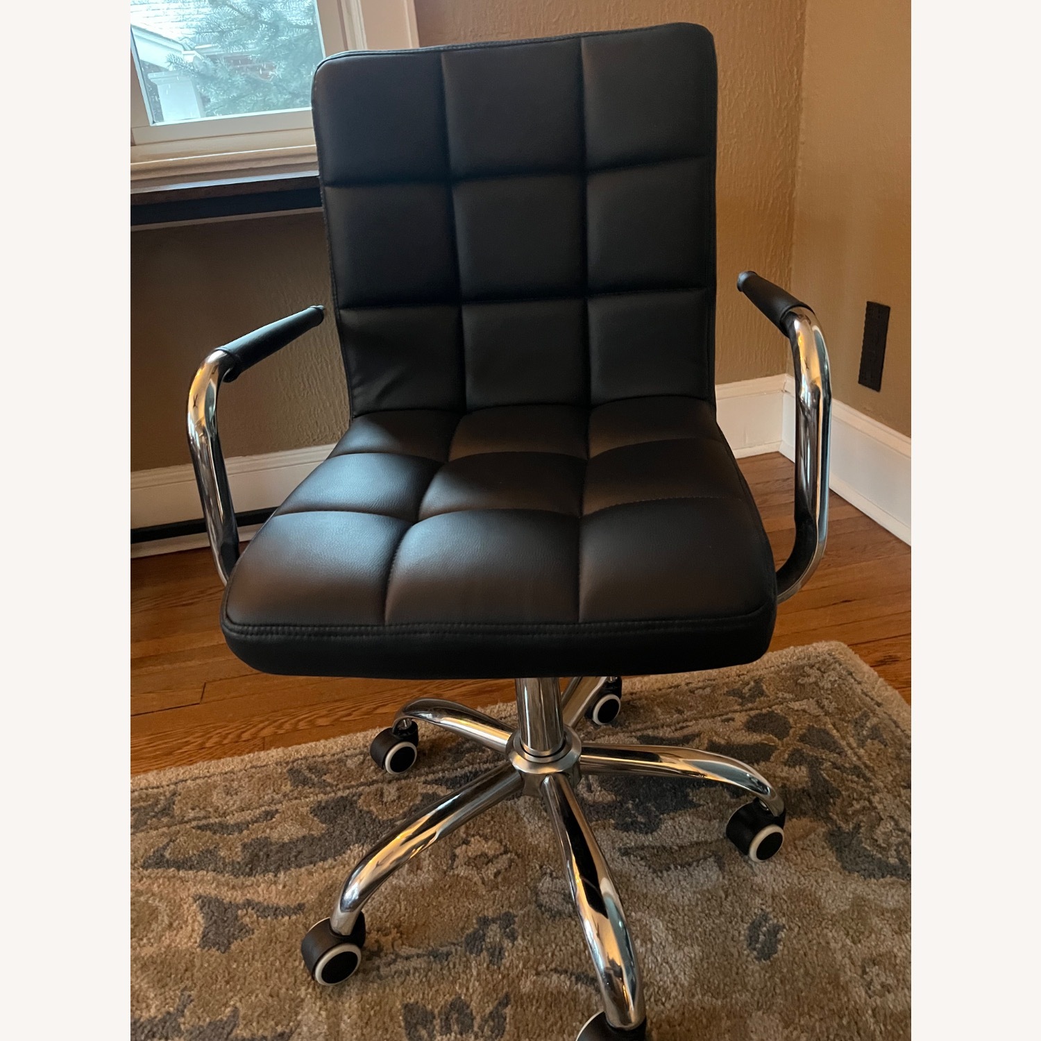 Wayfair Desk and Chair - image-2