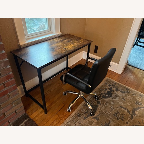 Used Wayfair Desk and Chair for sale on AptDeco