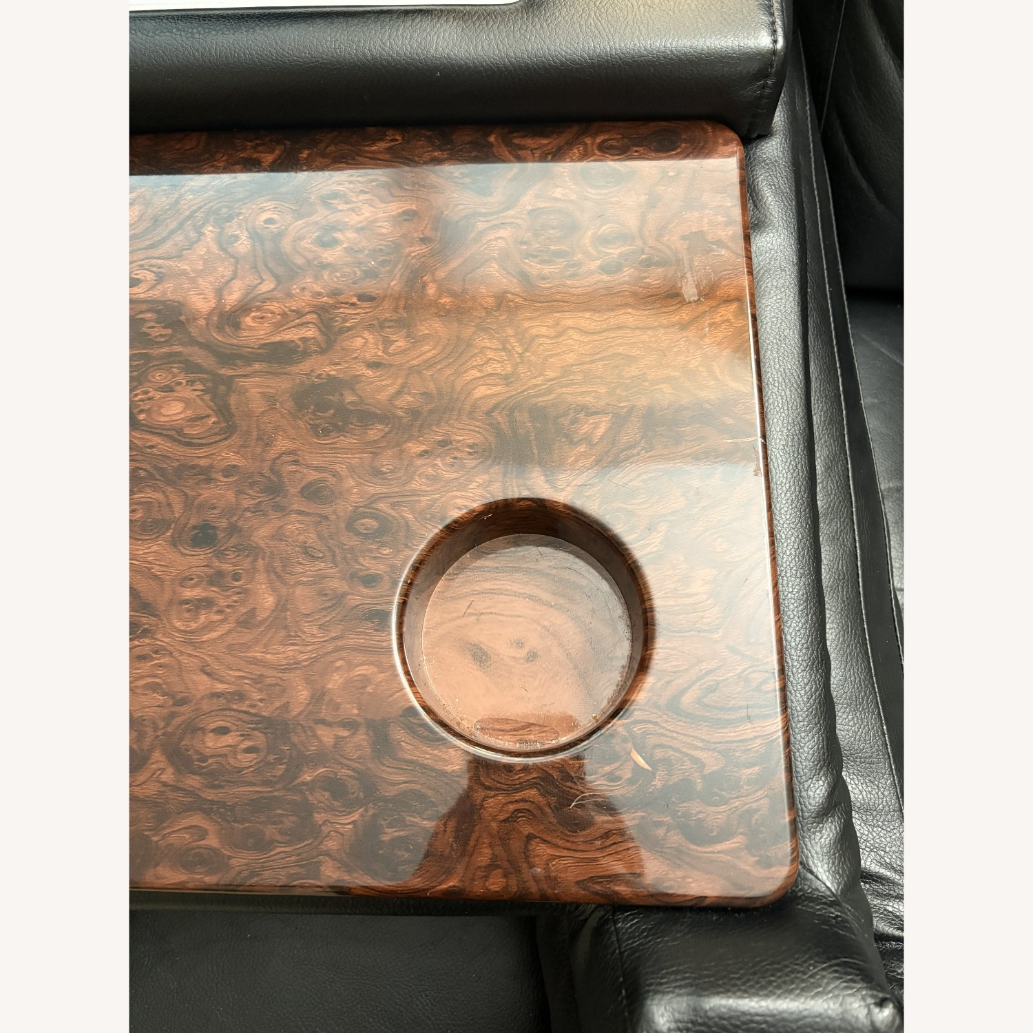 Coaster Fine Furniture Black 3+ Seater Sofa - image-4