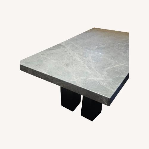 Used Camilla Marble Table for sale on AptDeco
