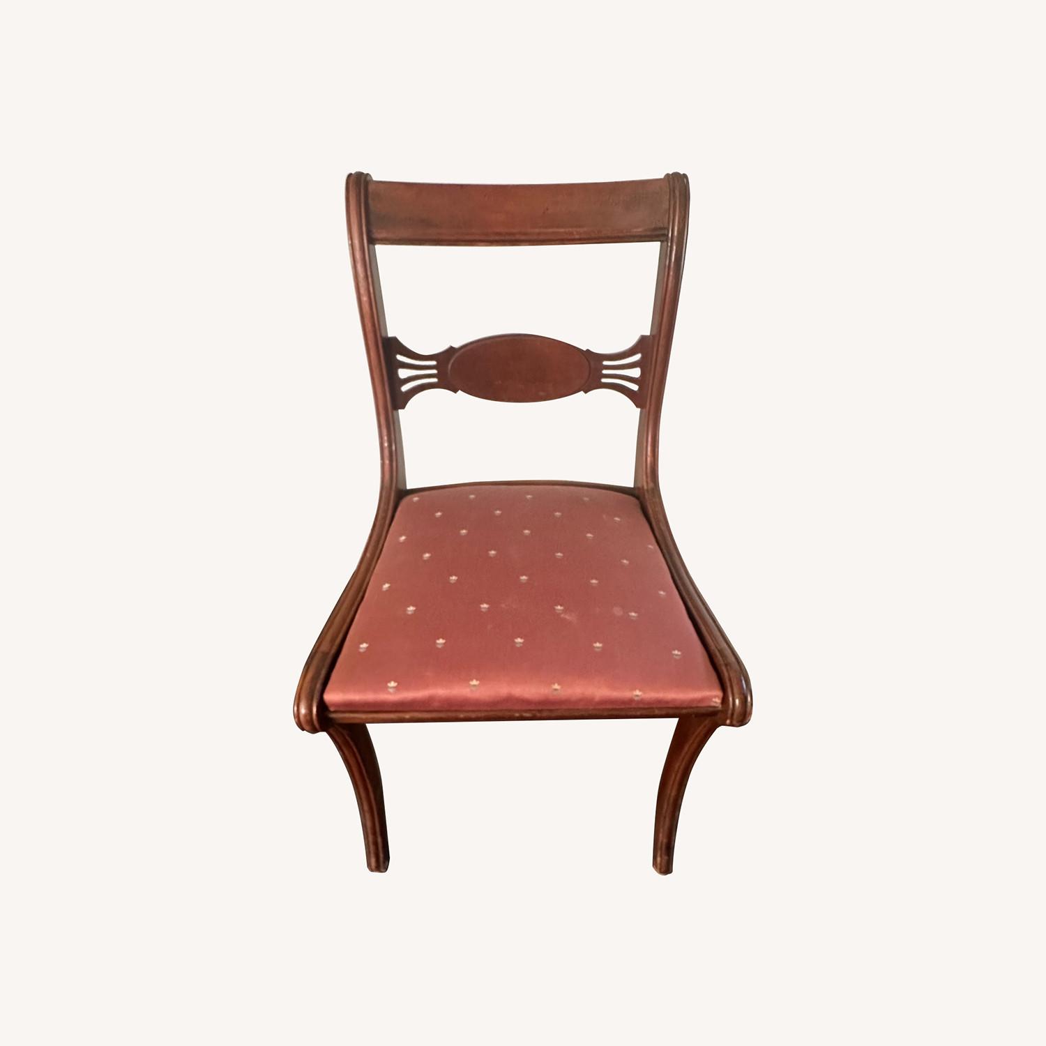 Maddox Colonial Mahogany Dining Chairs - image-6