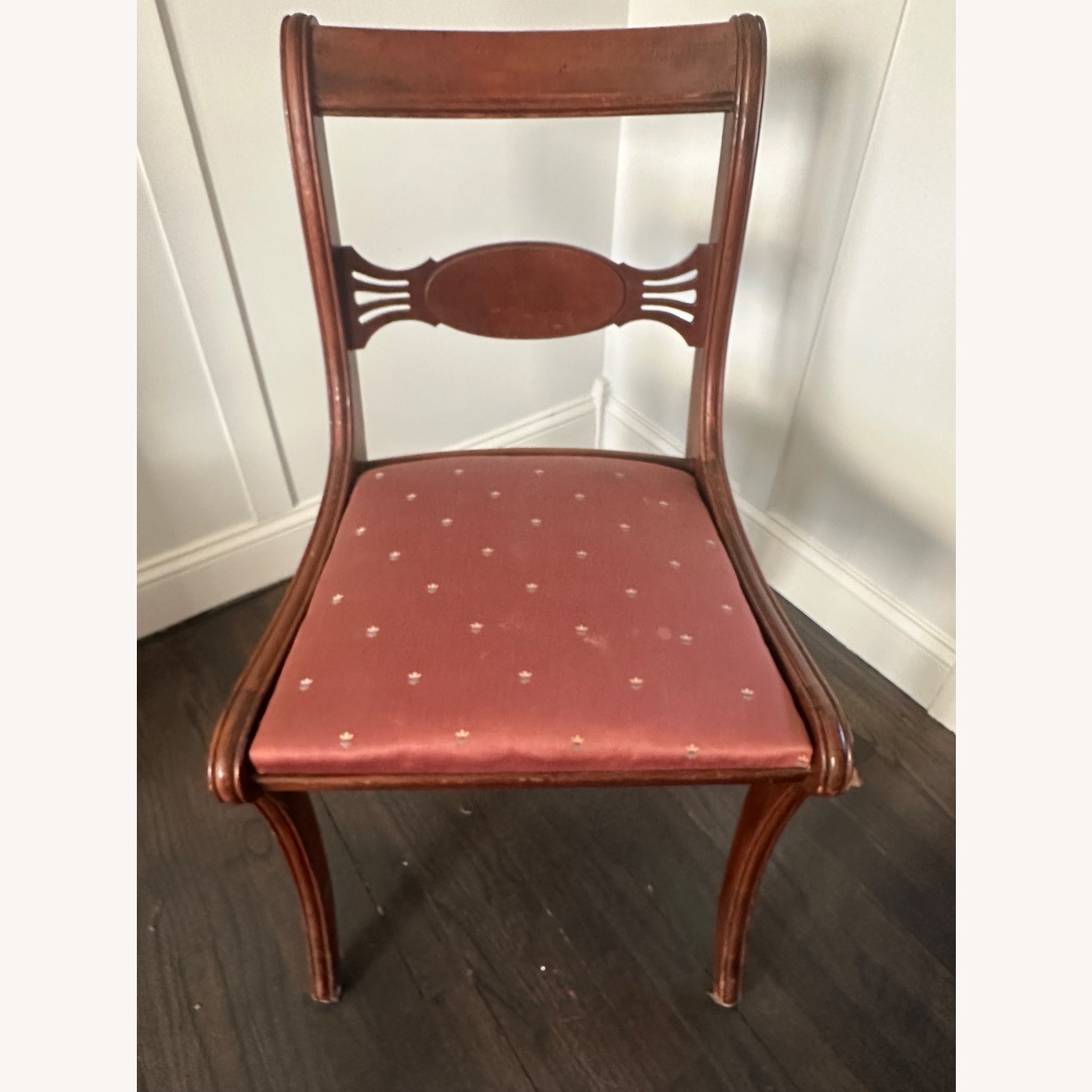 Maddox Colonial Mahogany Dining Chairs - image-4