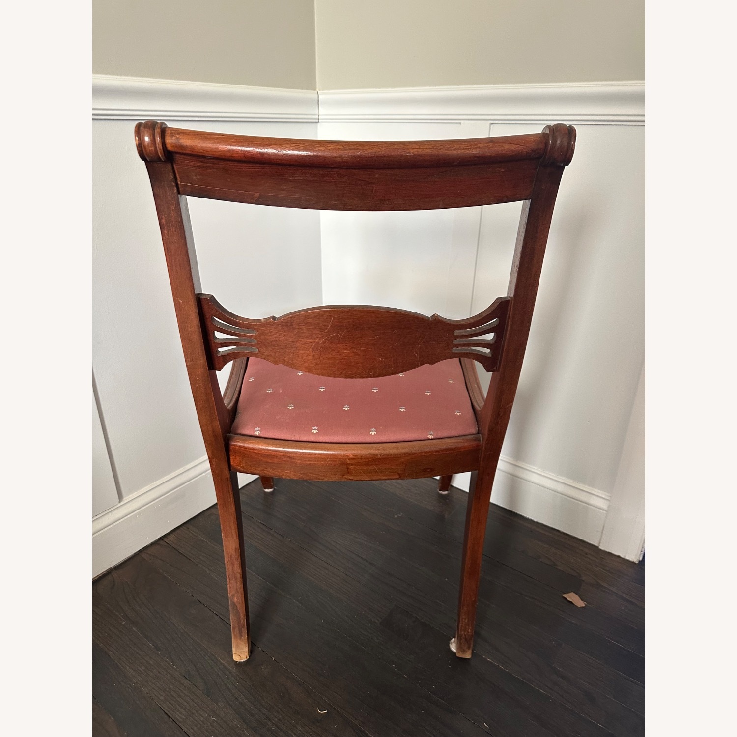 Maddox Colonial Mahogany Dining Chairs - image-3