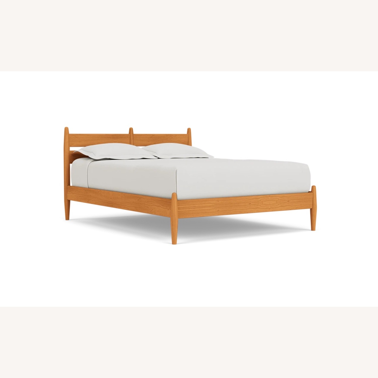 Room & Board Grove Light Brown Headboard - image-1