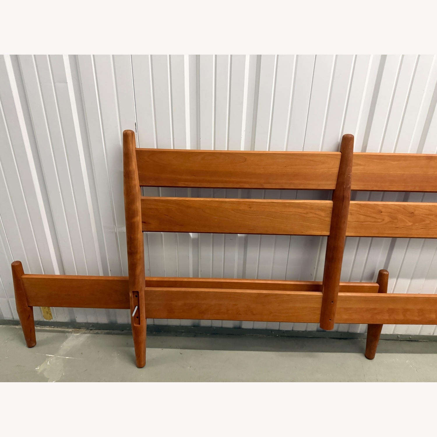 Room & Board Grove Light Brown Headboard - image-3