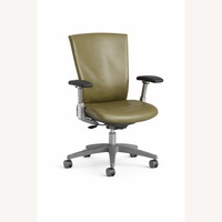 Knoll Mid Century Executive Chair