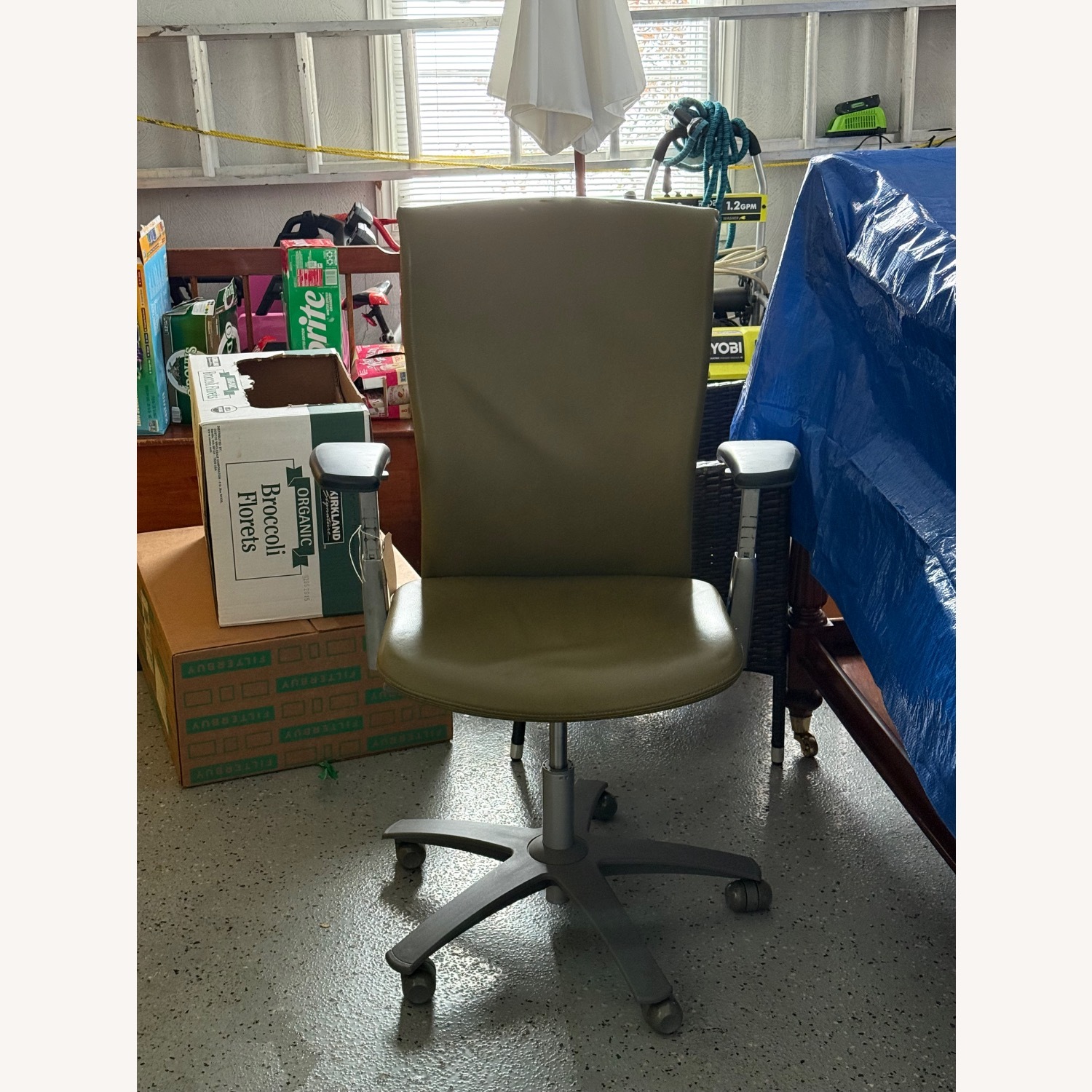 Knoll Mid Century Executive Chair - image-3