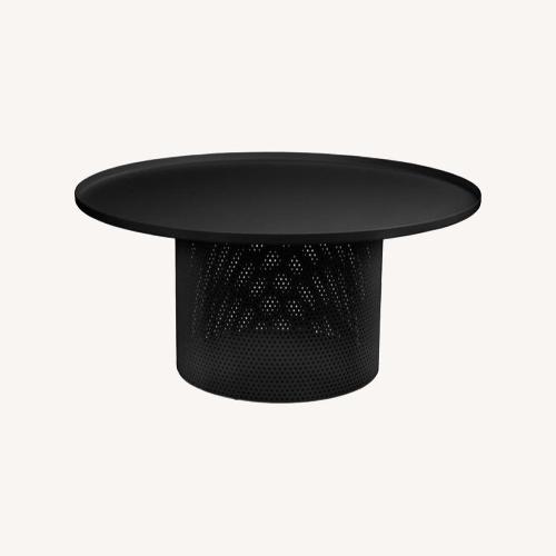 Used Article Equa Black Coffee Table for sale on AptDeco