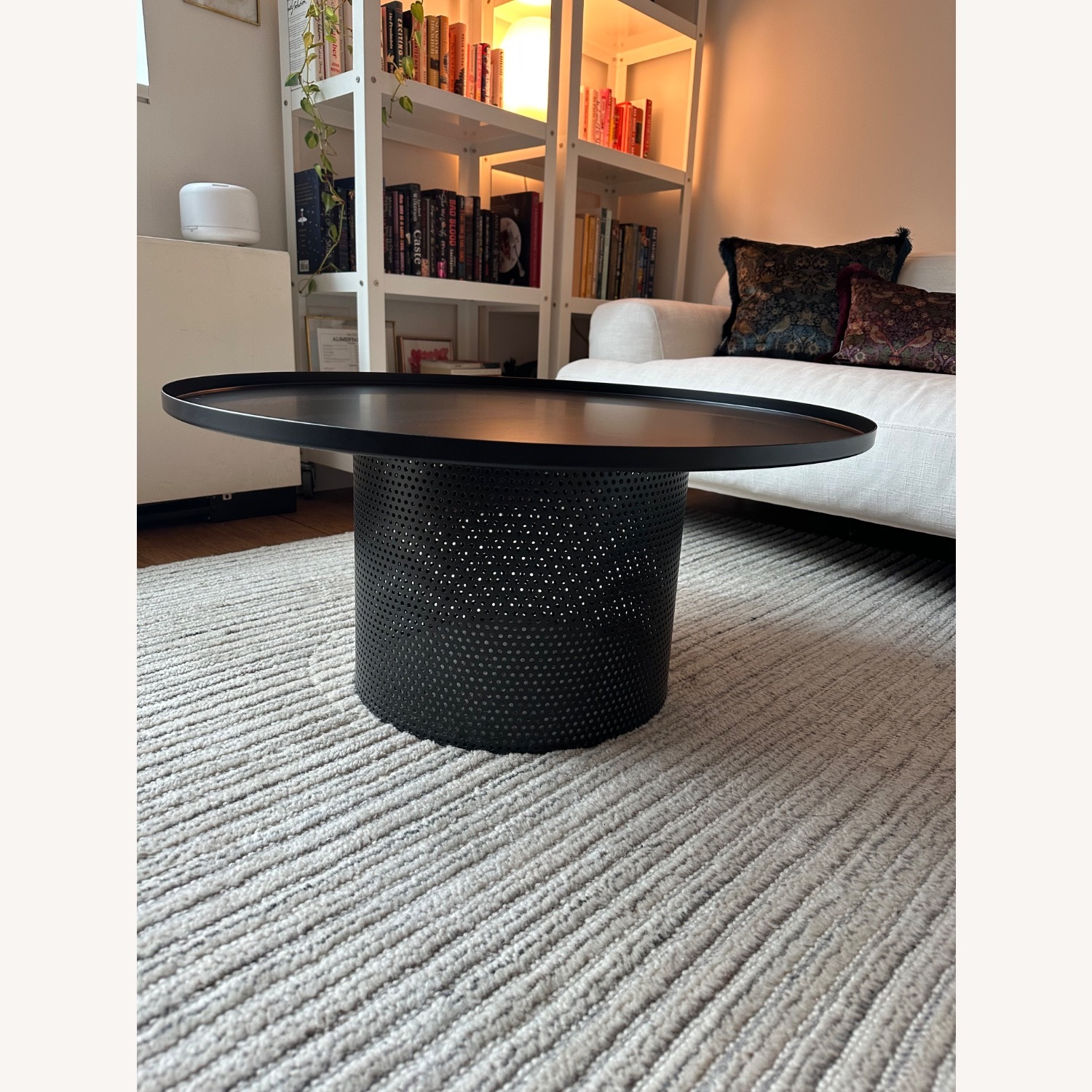 Article Equa Black Coffee Table - image-2