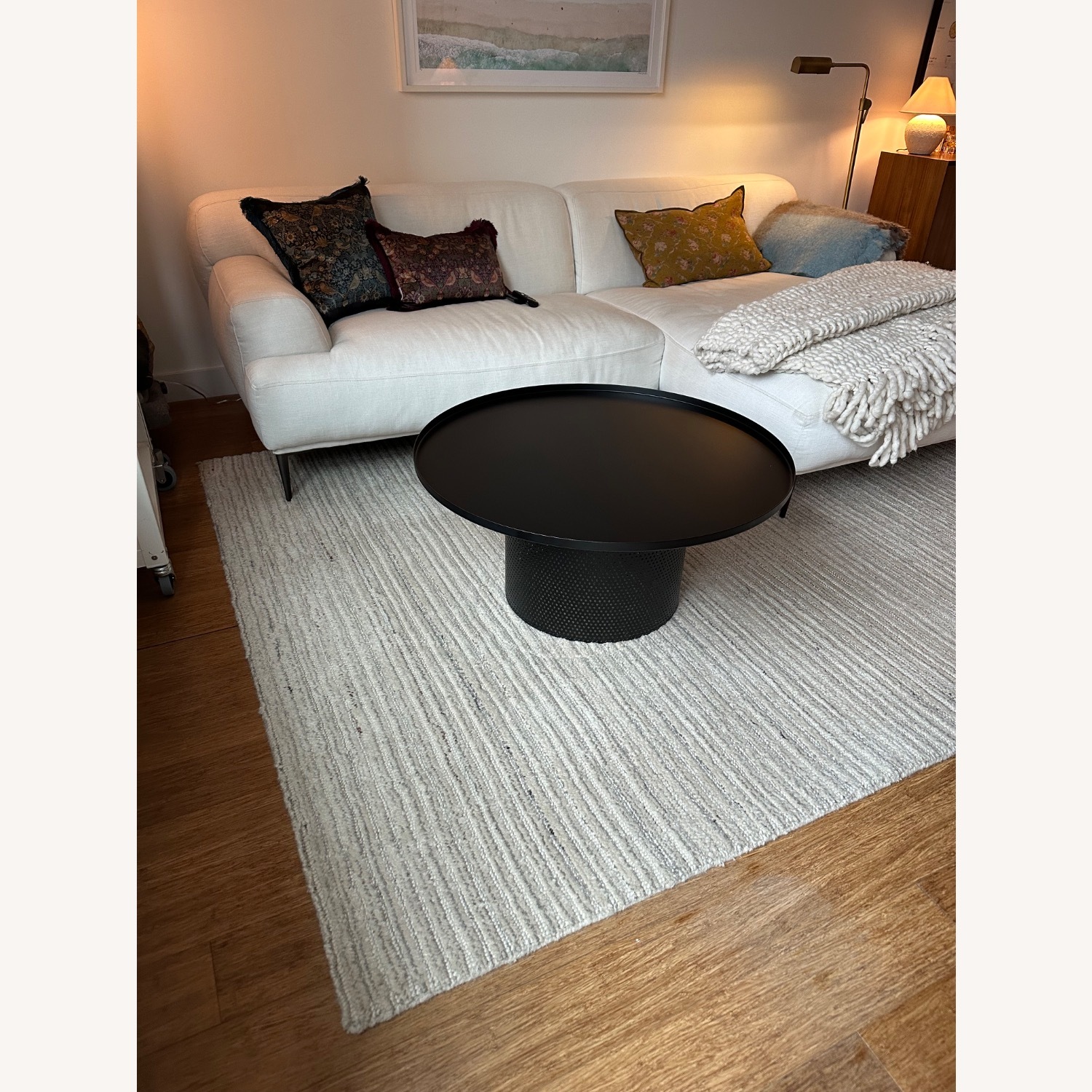 Article Equa Black Coffee Table - image-3