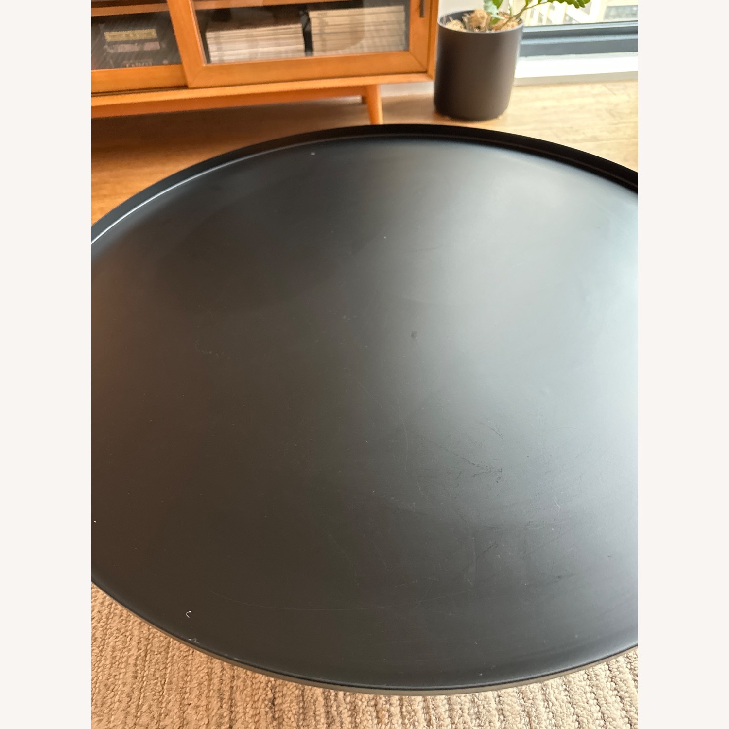 Article Equa Black Coffee Table - image-5