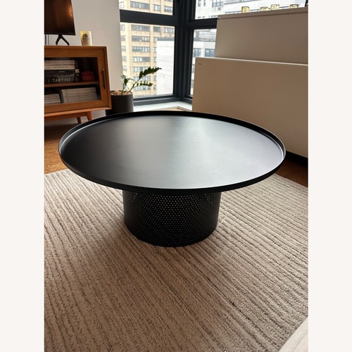 Used Article Equa Black Coffee Table for sale on AptDeco