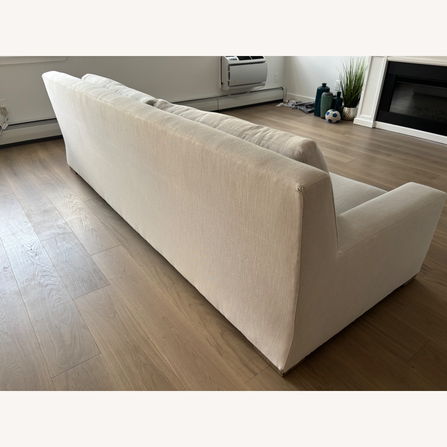 Restoration Hardware Modena Sofa  - image-3