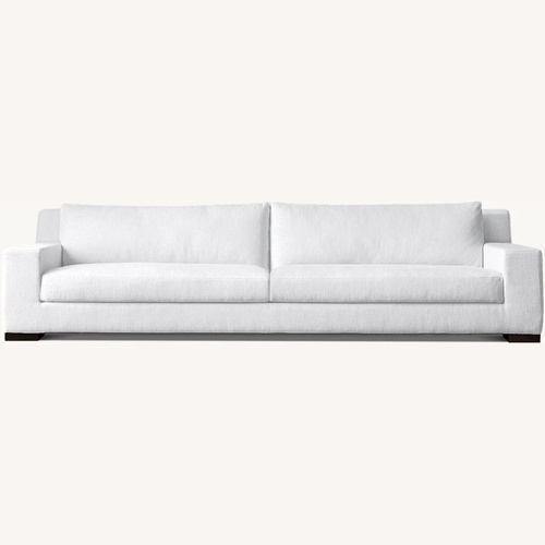 Used Restoration Hardware Modena Sofa  for sale on AptDeco