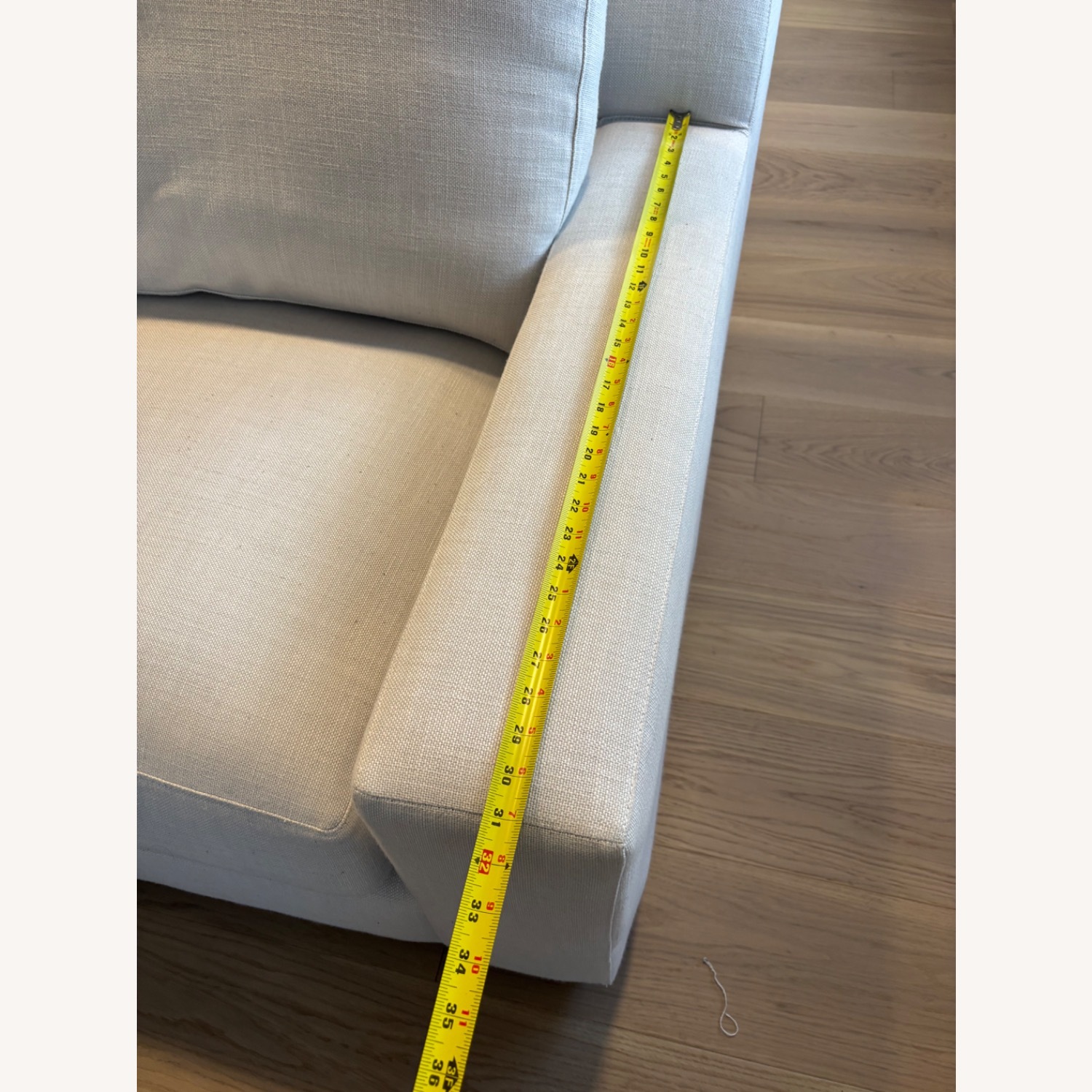 Restoration Hardware Modena Sofa  - image-7