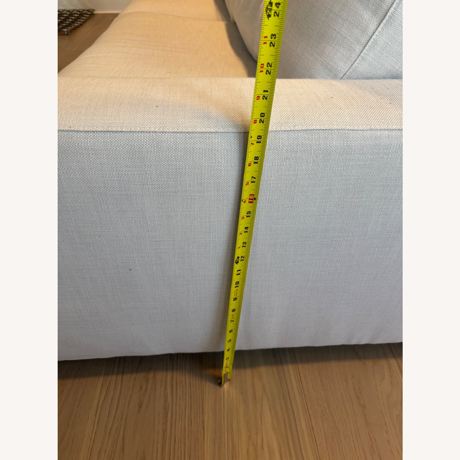 Restoration Hardware Modena Sofa  - image-6