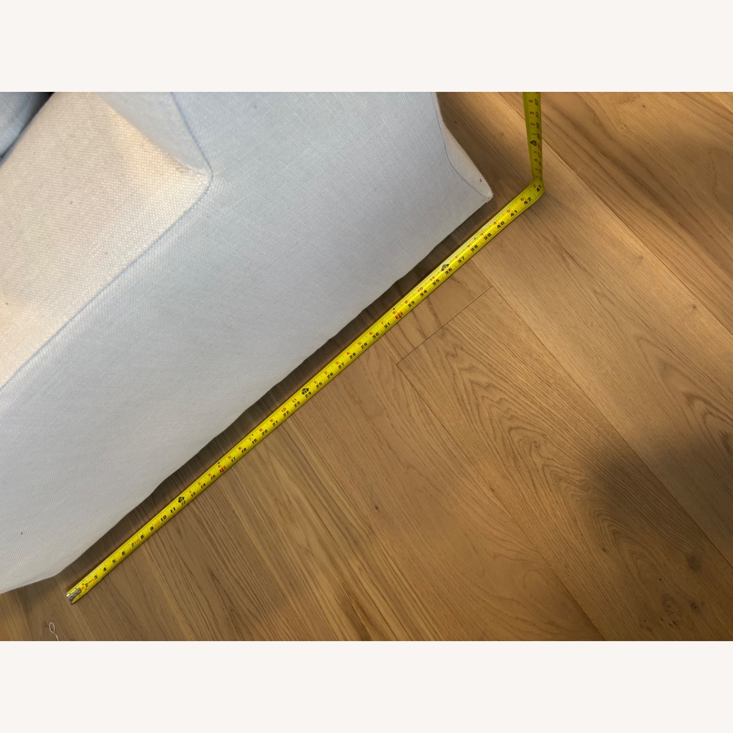 Restoration Hardware Modena Sofa  - image-8