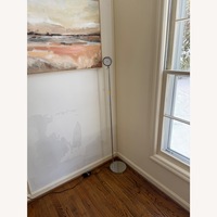 Fine Art Lamps Reggiani Natural Metal Floor Lamp