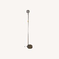 Fine Art Lamps Reggiani Natural Metal Floor Lamp