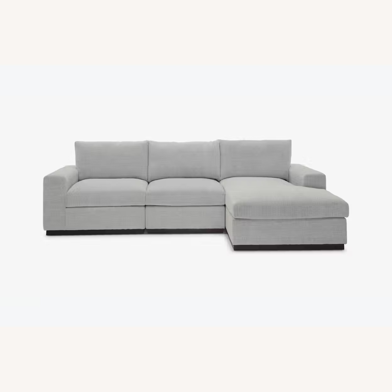 Joybird Holt Petite 3+ Piece Sectional - image-4