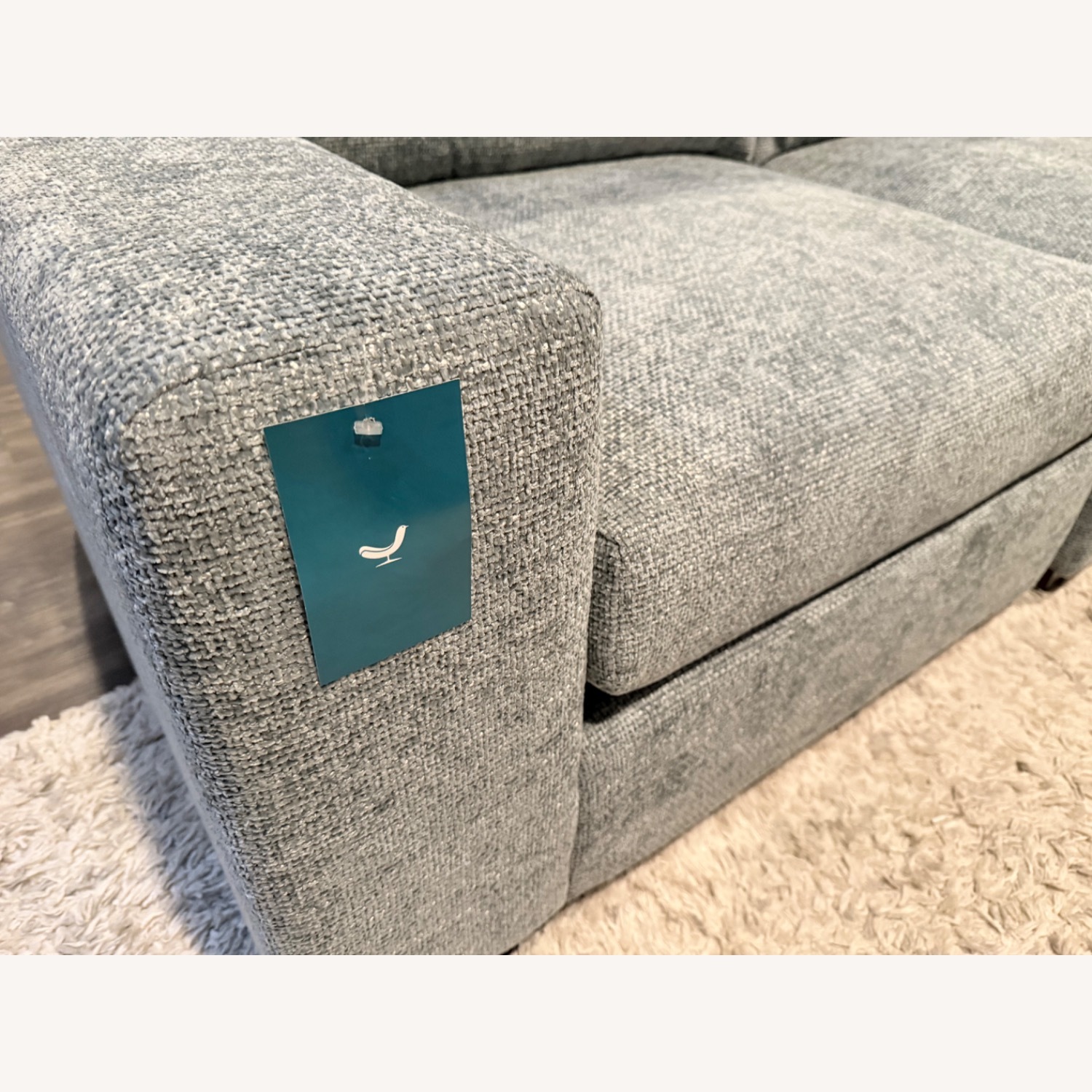 Joybird Holt Petite 3+ Piece Sectional - image-2