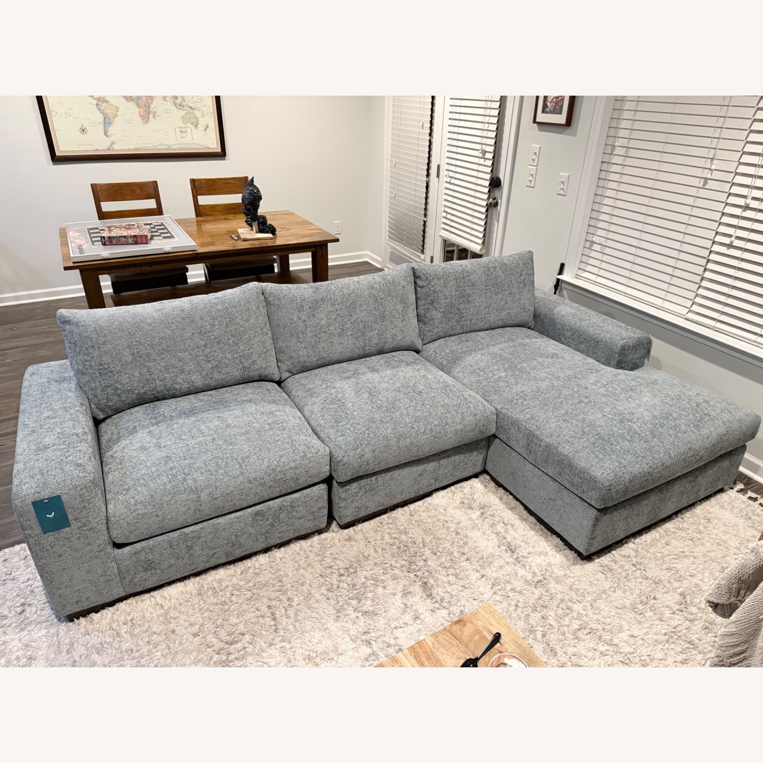 Joybird Holt Petite 3+ Piece Sectional - image-1