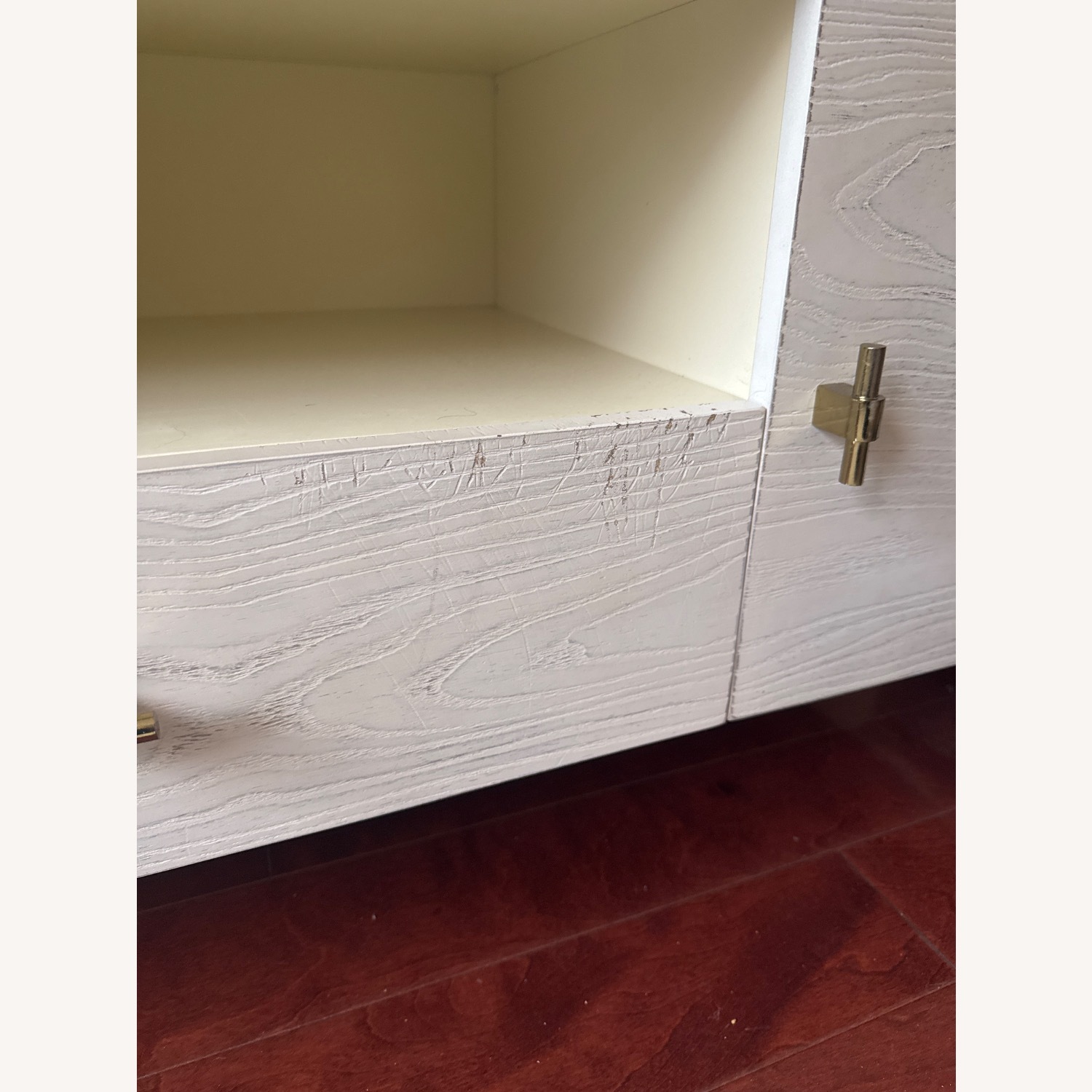 Safavieh Genevieve Modern Storage TV Stand - image-2