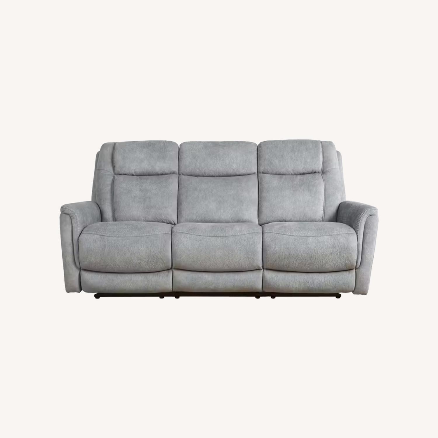 Gray Sofa - image-0