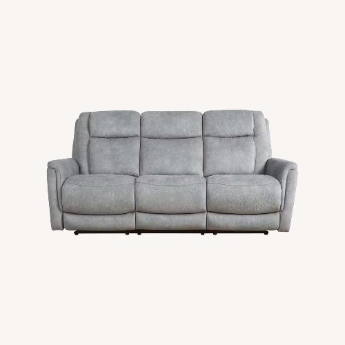 Used Gray Sofa  for sale on AptDeco