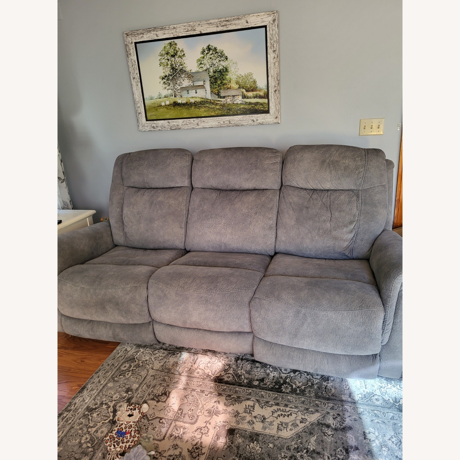 Gray Sofa  - image-3