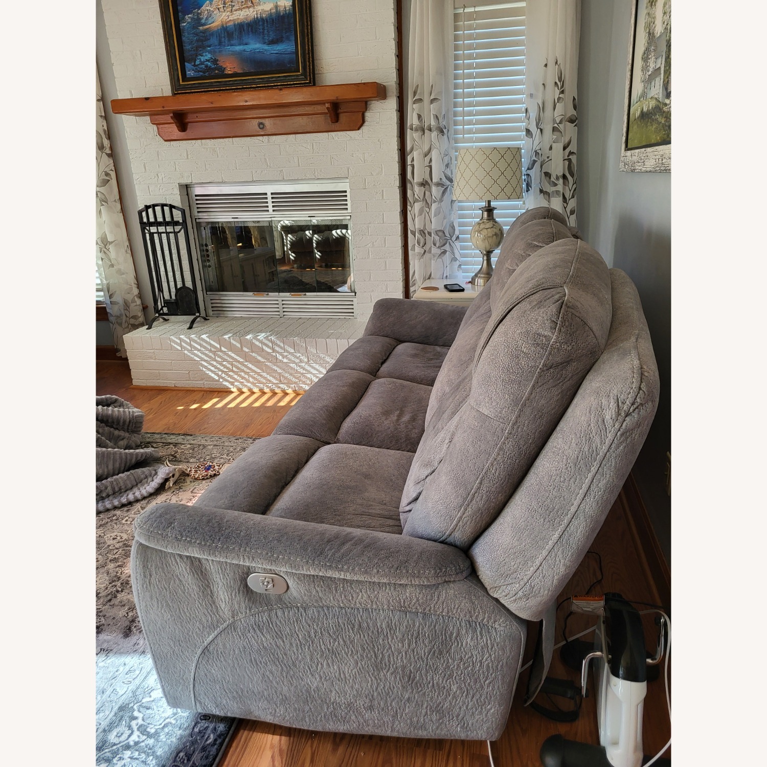 Gray Sofa  - image-2