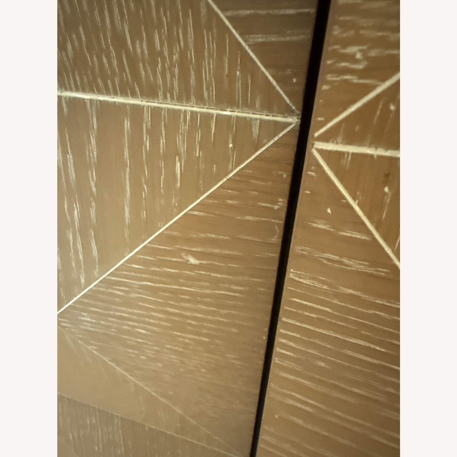 Crate & Barrel Outline Storage Entryway Cabinet - image-6