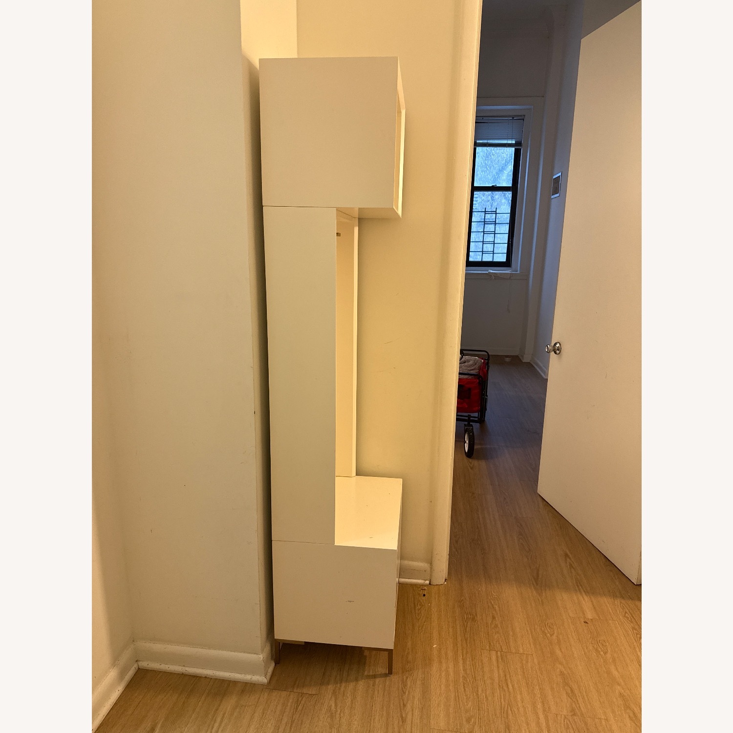 West Elm Nolan Entryway Hall Tree - image-5