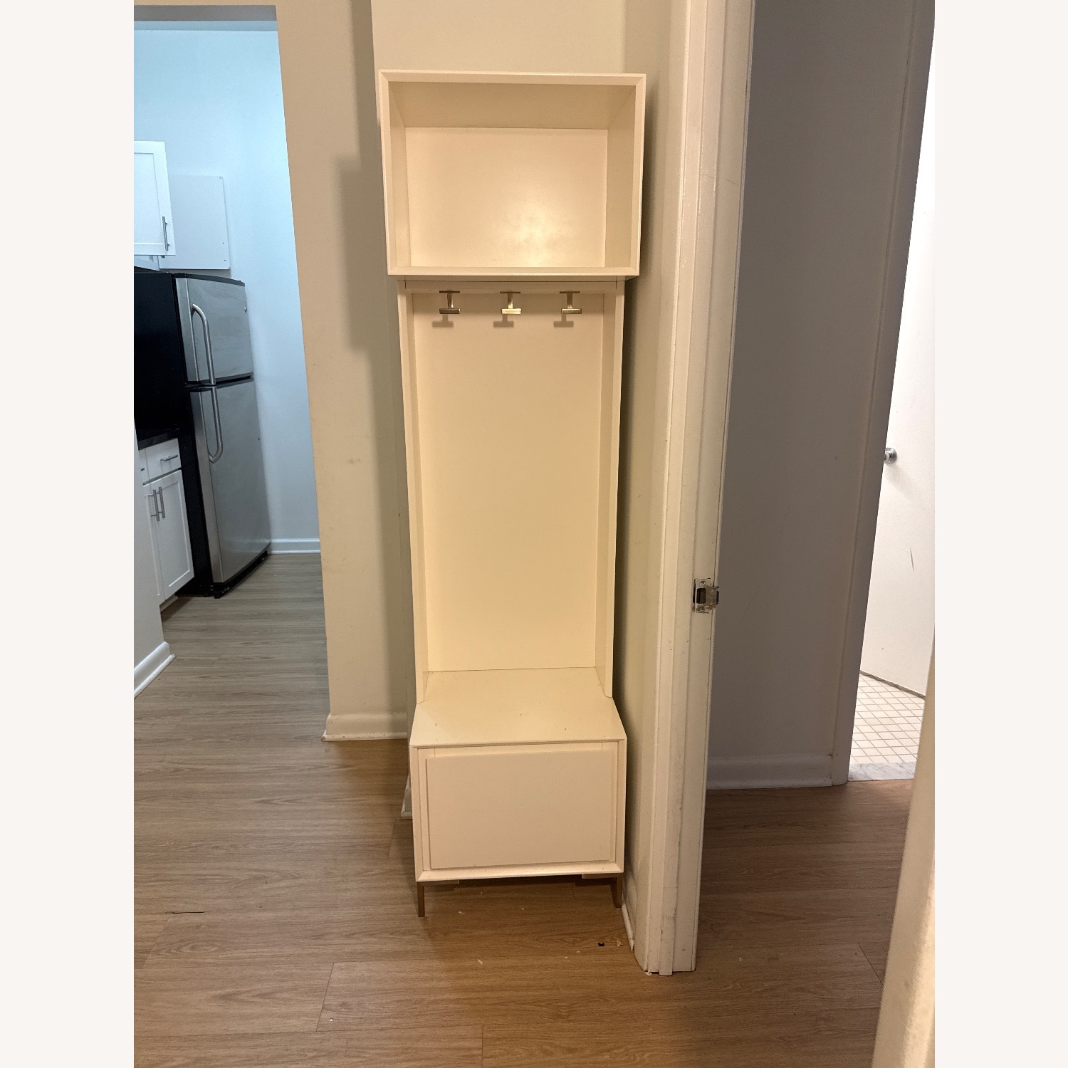 West Elm Nolan Entryway Hall Tree - image-4