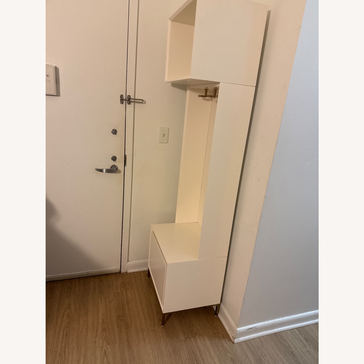 West Elm Nolan Entryway Hall Tree - image-3