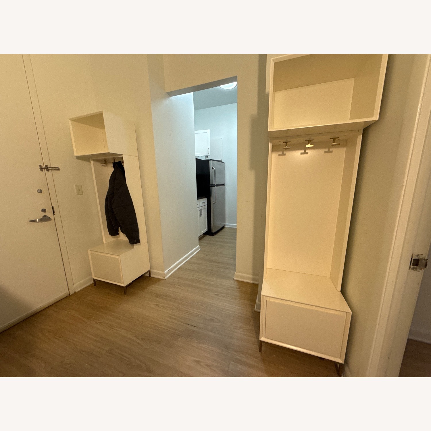 West Elm Nolan Entryway Hall Tree - image-2