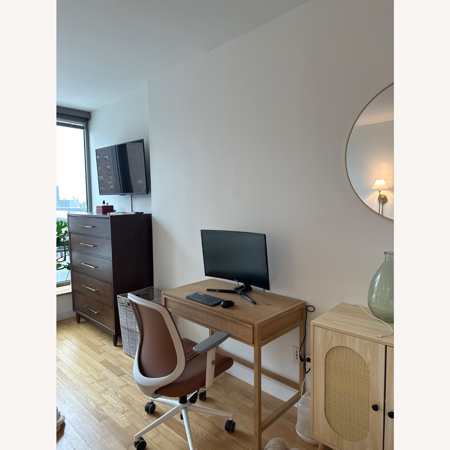 Target Magnolia Writing Desk  - image-1