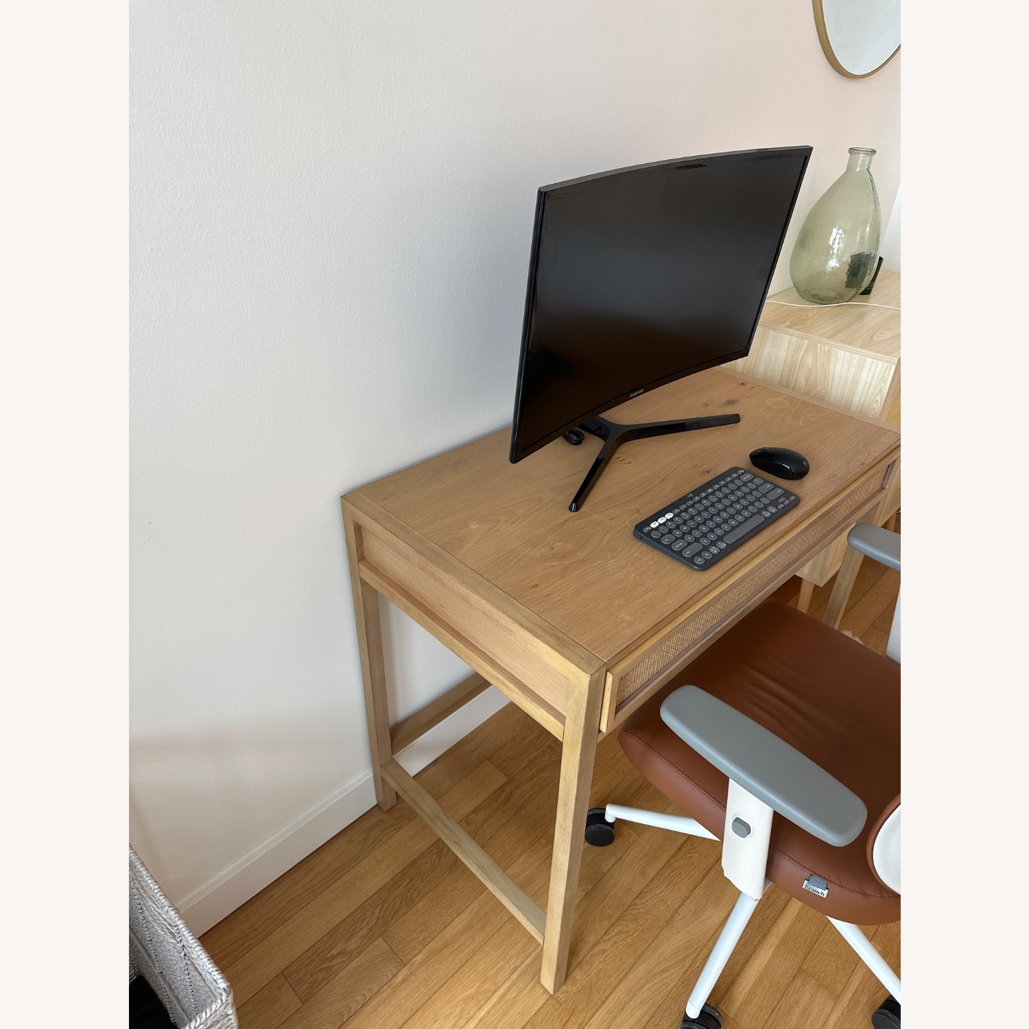 Target Magnolia Writing Desk  - image-2