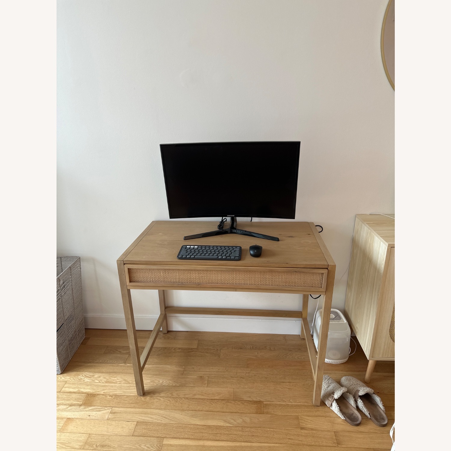 Target Magnolia Writing Desk  - image-4