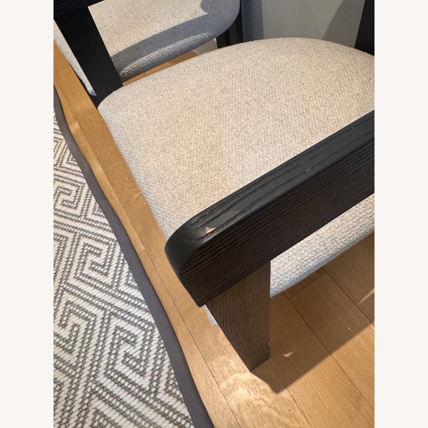 Arhaus Rodin Dining Chairs Set of 4 - image-4