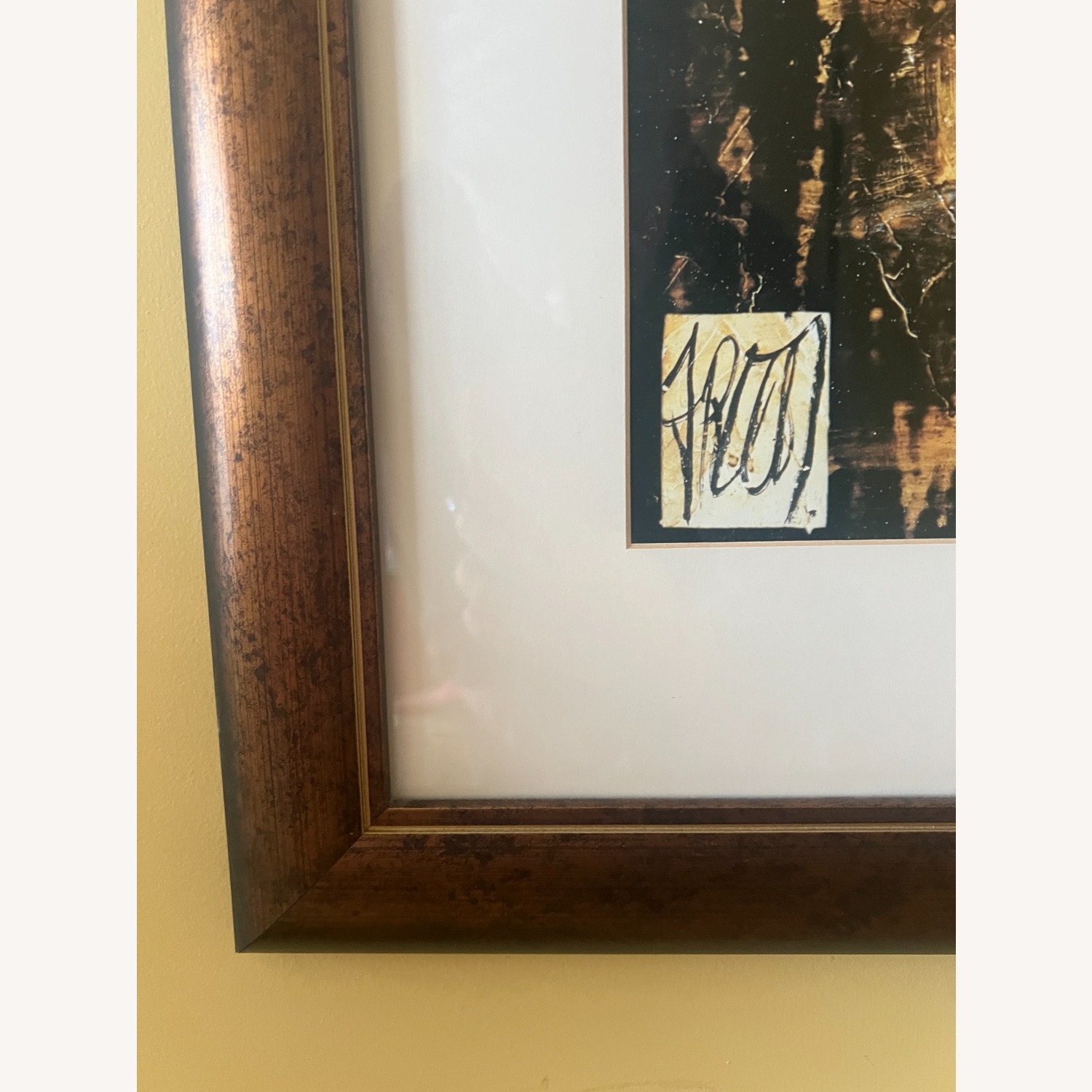 Portrait Woman's Face Wall Art  - image-2