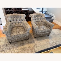  Extremely Comfortable Armchair  