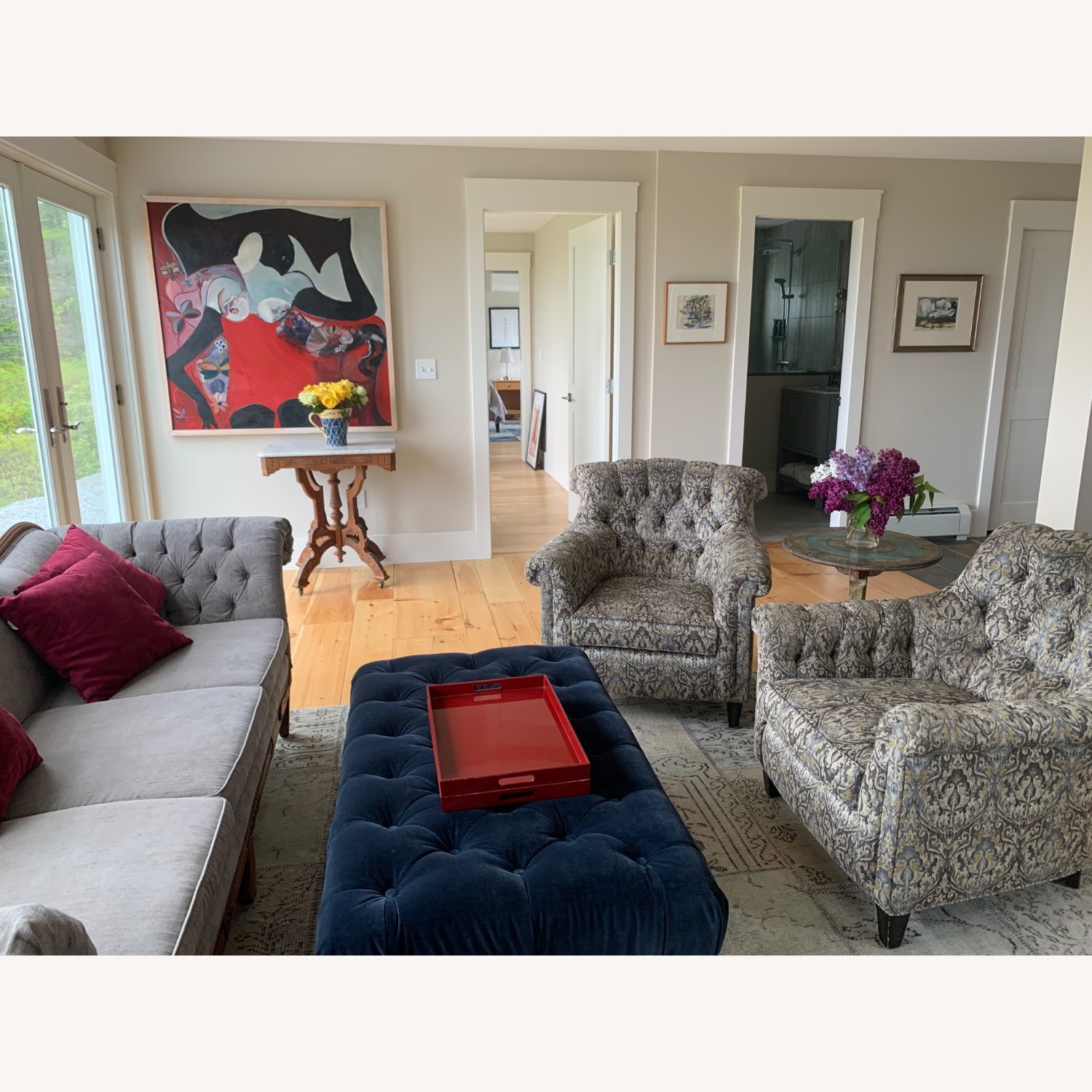  Extremely Comfortable Armchair   - image-1