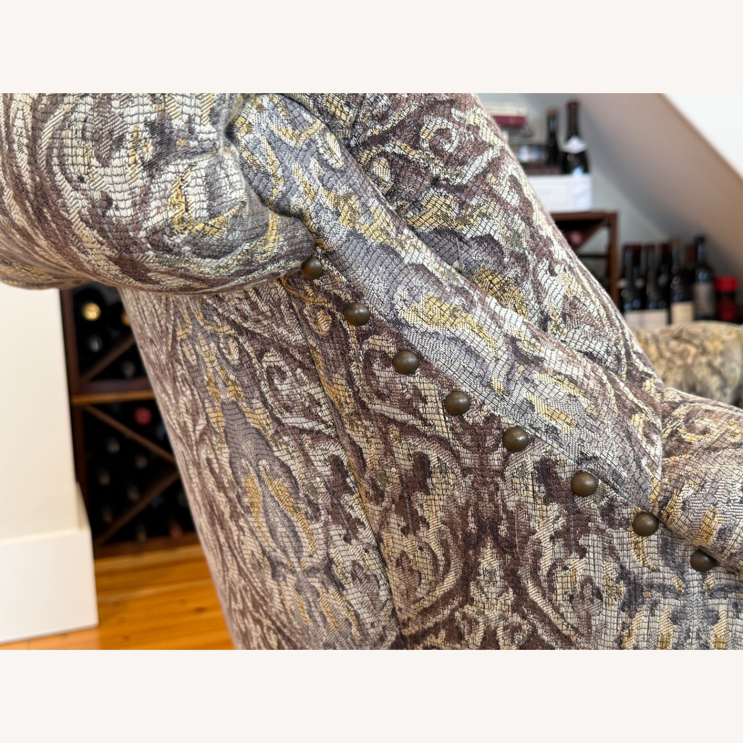  Extremely Comfortable Armchair   - image-1