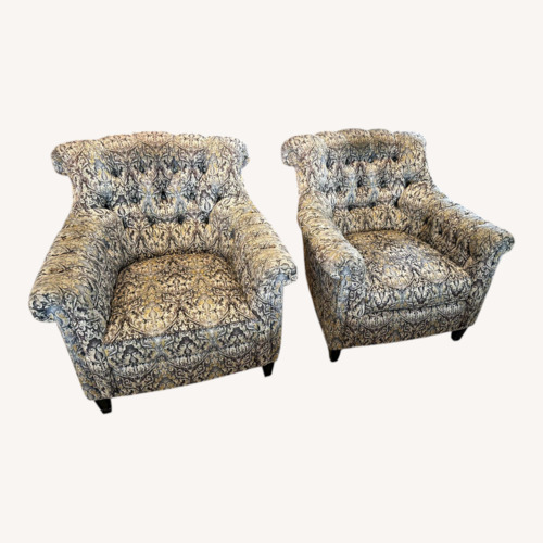 Used  Extremely Comfortable Armchair   for sale on AptDeco